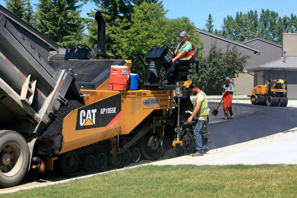 Best Driveway Resurfacing Pavers  in Nicollet, MN